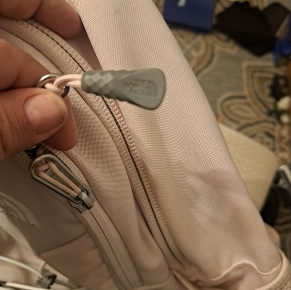 The North Face Pink Backpack - Picture 4 of 4